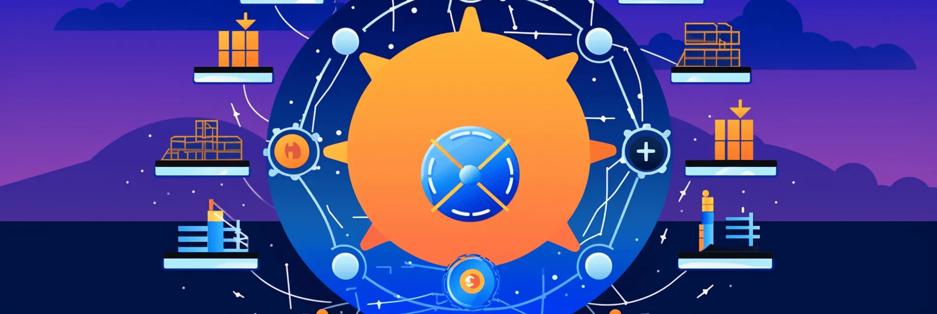 Explore a comprehensive example of setting up a Kubernetes control plane node within Talos Linux.